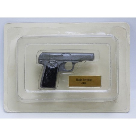 Miniature Pistolet Browning 1910