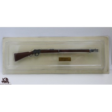 Fucile Martini-Henry in miniatura 1872