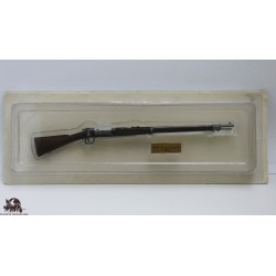 Fusil Krag-Jorgensen miniatura 1892