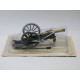 Miniature Canon Gribeauval 12 pounds France