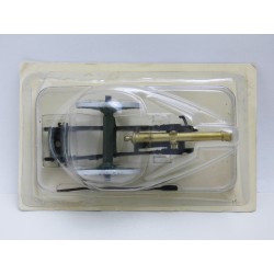 Canon Gribeauval in miniatura 12 sterline Francia