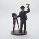 Figurine Del Prado Photographe