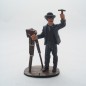 Photographer Del Prado Figurine