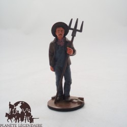 Figurine Del Prado Farmer