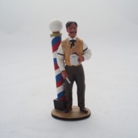 Figurine Del Prado Docteur