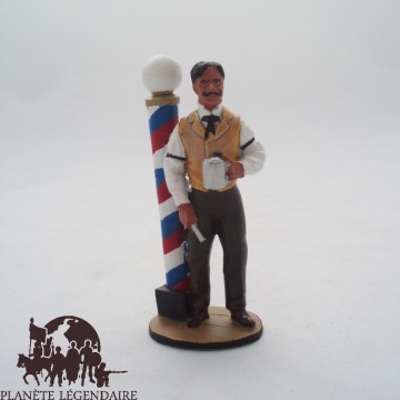 Figurine Del Prado Docteur