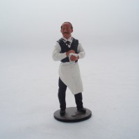 Figurine Del Prado Tavernier