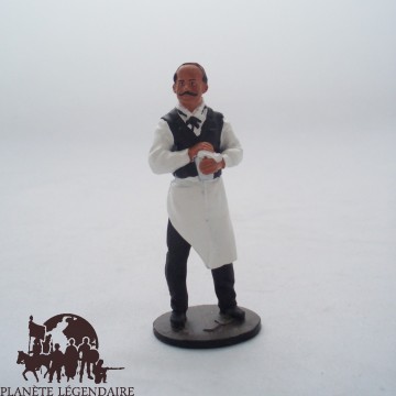 Figurine Del Prado Tavernier