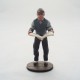 Figurine Del Prado Judge George Madelon