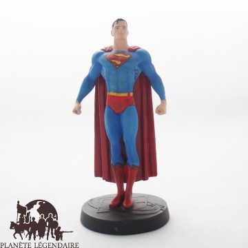 DC Comics Superman Eaglemoss Figura