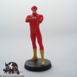 DC Comics Flash Eaglemoss Figure