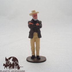 Figurine Del Prado Joseph Glidden