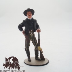 Figura del Prado Jesse James