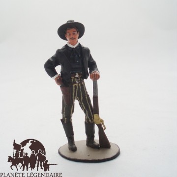 Figur del Prado Jesse James