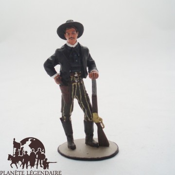 Figurine Del Prado Jesse James