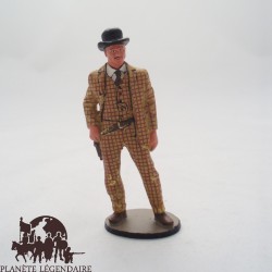 Figurine Del Prado Butch Cassidy