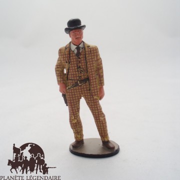 Figurina Del Prado Butch Cassidy
