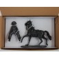Figurine Collection MHSP Atlas Napoléon à Cheval