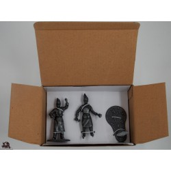 Figura MHSP Atlas Farrier Collection