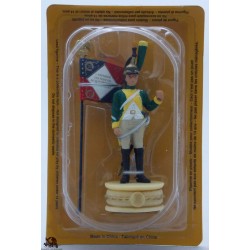 Altaya Supporto Manubrio 20th Dragoon Regiment Figurine