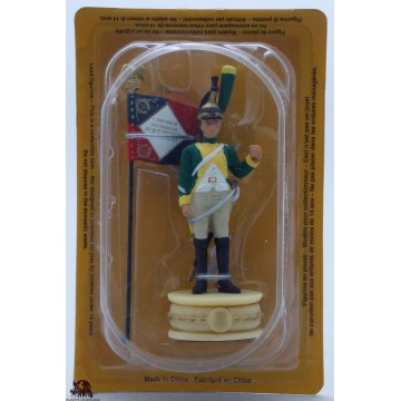 Altaya Supporto Manubrio 20th Dragoon Regiment Figurine