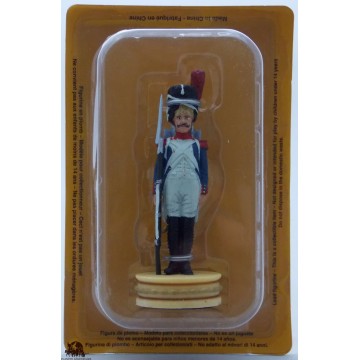 Figurine Altaya Grenadier de la Ligne