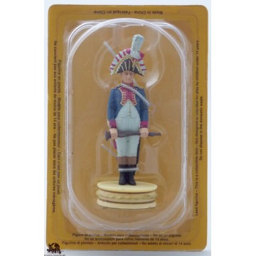 Altaya Guard Foot Grenadier Musician Figurine