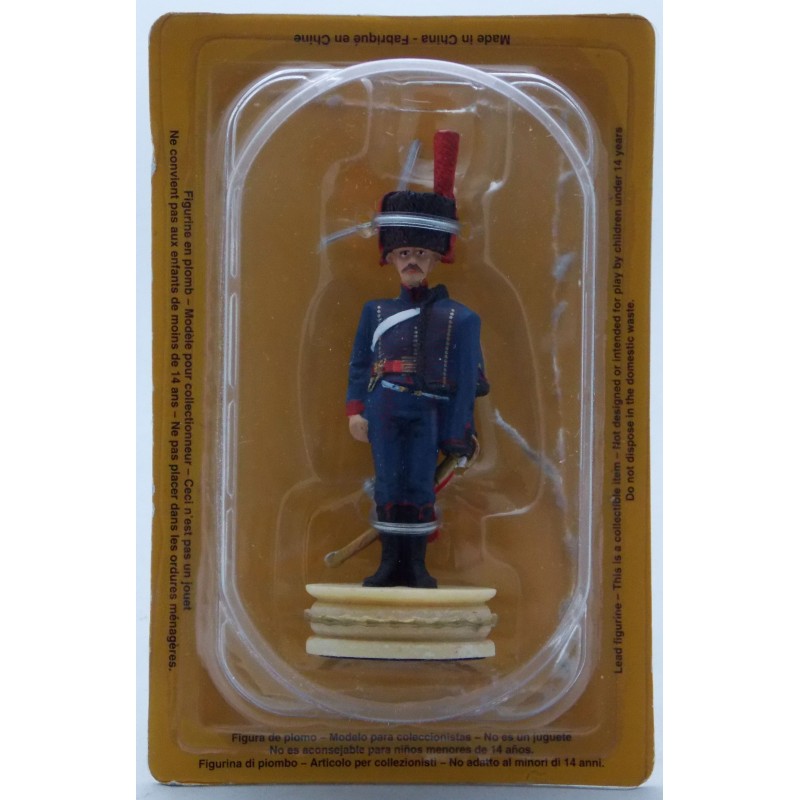 Altaya Imperial Guard Mounted Gunner Figurine