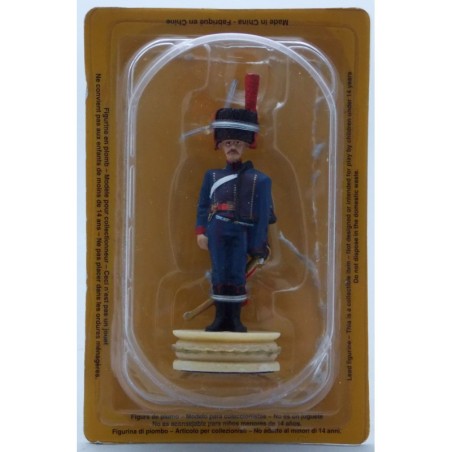 Estatuilla del Granadero de Altaya de la Línea