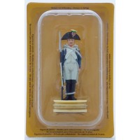 Figura de artillero montado de la Guardia Imperial de Altaya