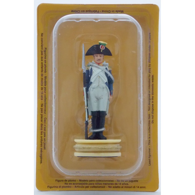 Altaya Imperial Guard Mounted Gunner Figurine