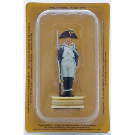 Figurine Altaya Voltigeur de la ligne