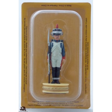 Figurine Altaya Fusilier grenadier de la garde