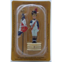 Altaya Rifleman Grenadier of the Guard Figurine