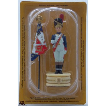 Altaya Eagle Gate Figurine of the Grenadiers on Foot Guard