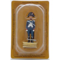 Figurine Altaya Officier de l'infanterie légère