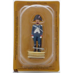 Altaya Light Infantry Officer Figurine