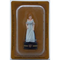 Figurine Altaya Tsarine Elisabeth Alexeïeva