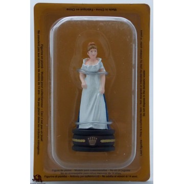 Altaya Tsarina Elisabeth Alexeyeva Figurine