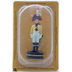 Figurine Altaya Trompette Régiment du Prinz Johann