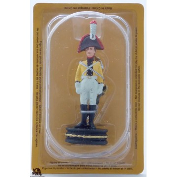 Altaya Trompete Figur Prinz Johann Regiment