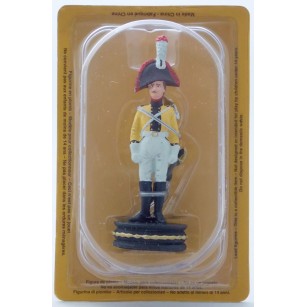 Altaya Tromba Figurina Prinz Johann Light Horse Regiment