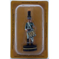 Altaya Trumpet Figurine Prinz Johann Regiment