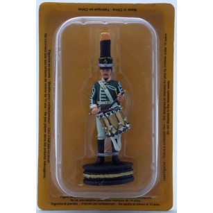 Estatuilla de trompeta de Altaya Prinz Johann Regiment