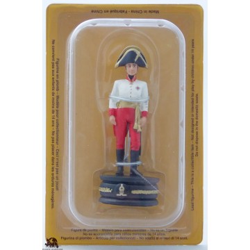 Figurine Altaya Prince de Lichtenstein Autriche