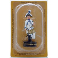 Figurine Altaya Tambour du régiment Prinz Xaver