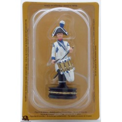 Altaya Prinz Xaver Regiment Drum Figure