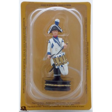 Altaya Prinz Xaver Regiment Drum Figure