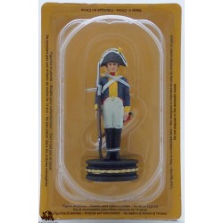 Altaya Musketeer Figurine from the Von Grawert Regiment