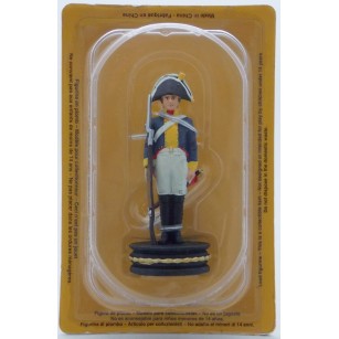 Altaya Greiffenberg Regiment Schützenfigur